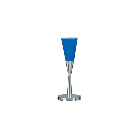 Lite Source Table Lamp LS-3460PS/BLU